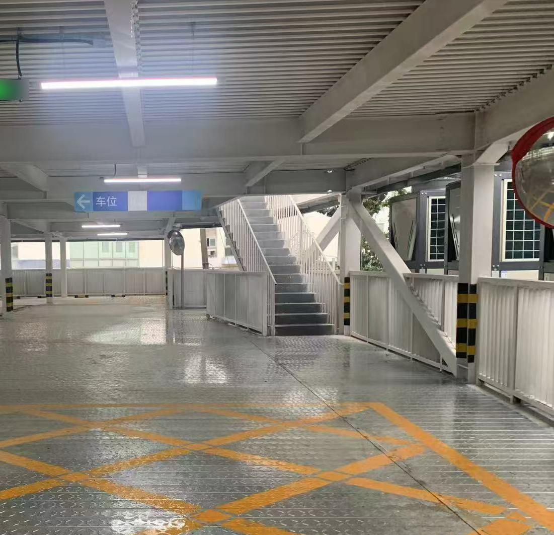 天津市恒鑫压型板有限公司厂区图