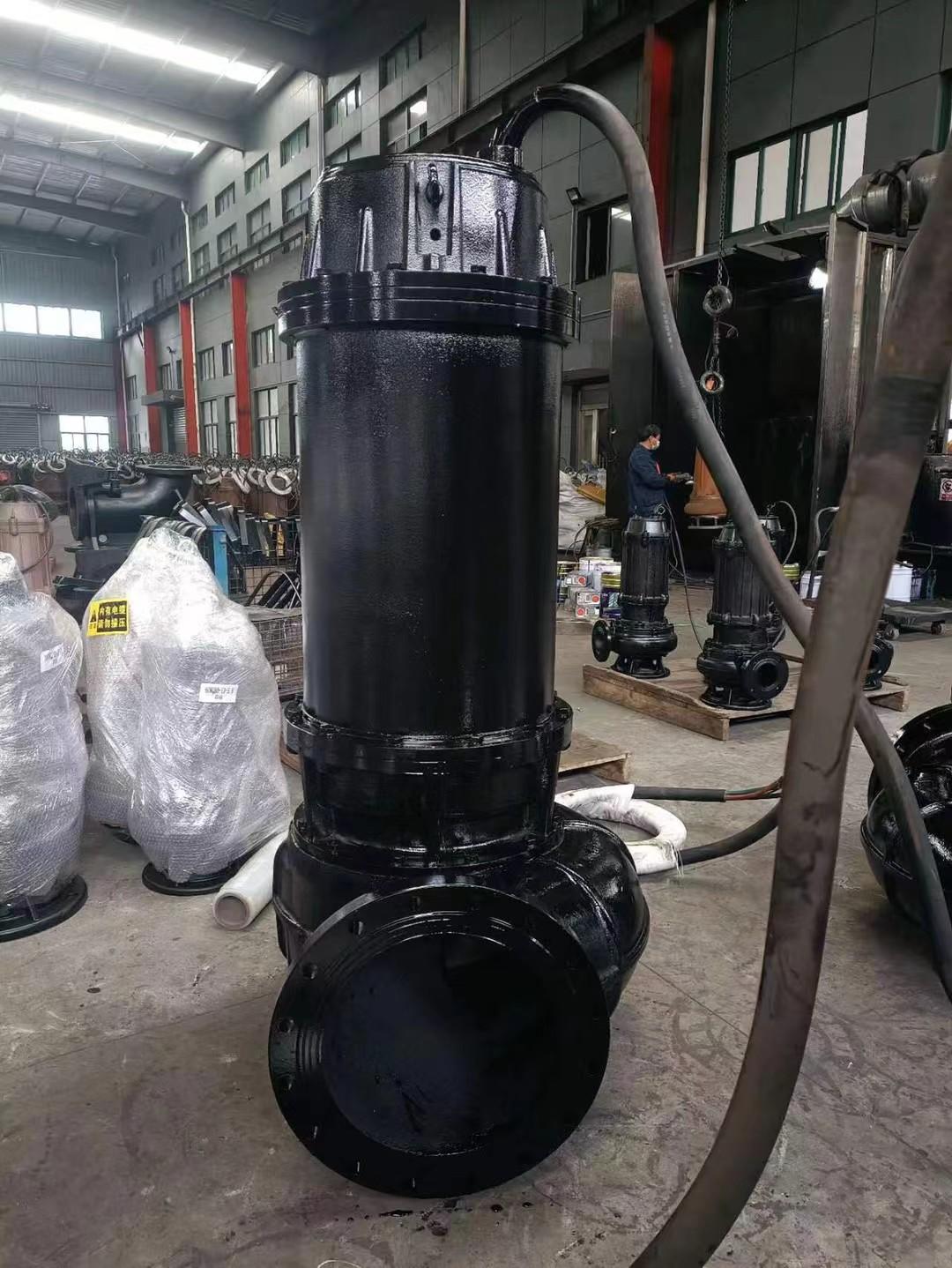 辰达泵业产品展示