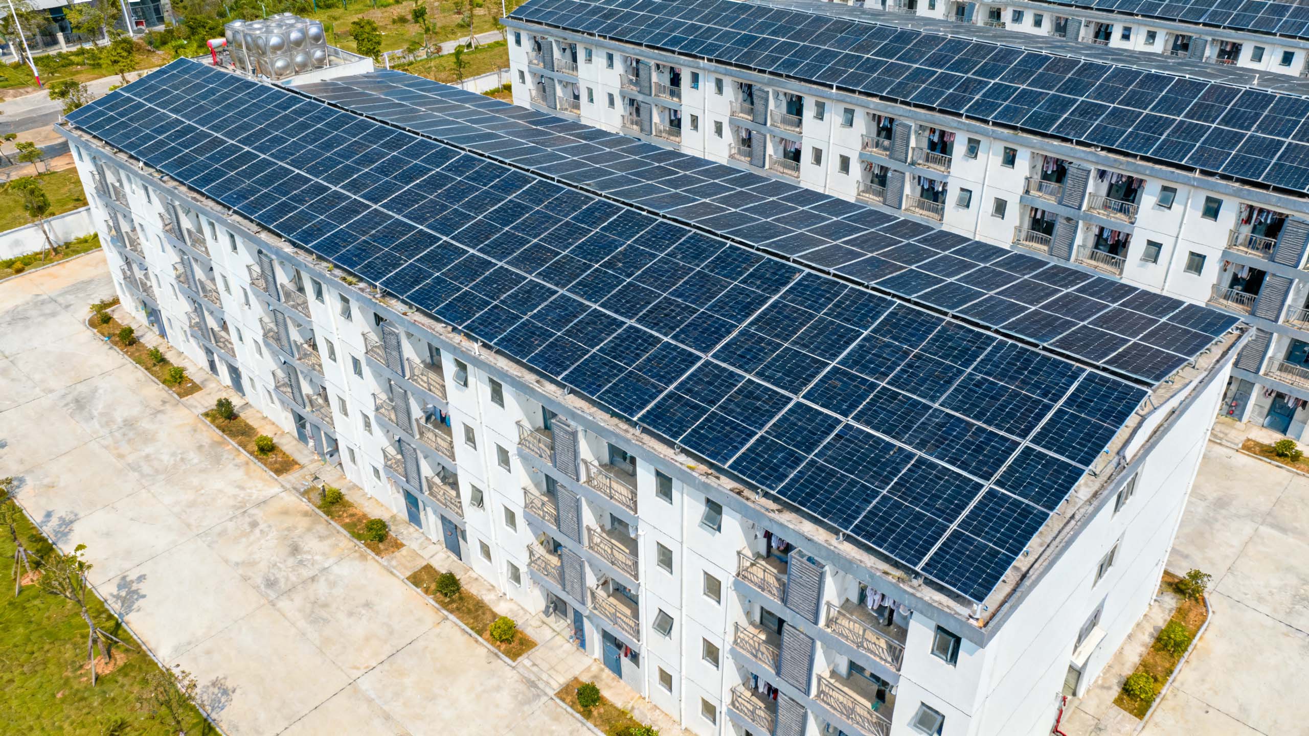 盛拓科太阳能企业图