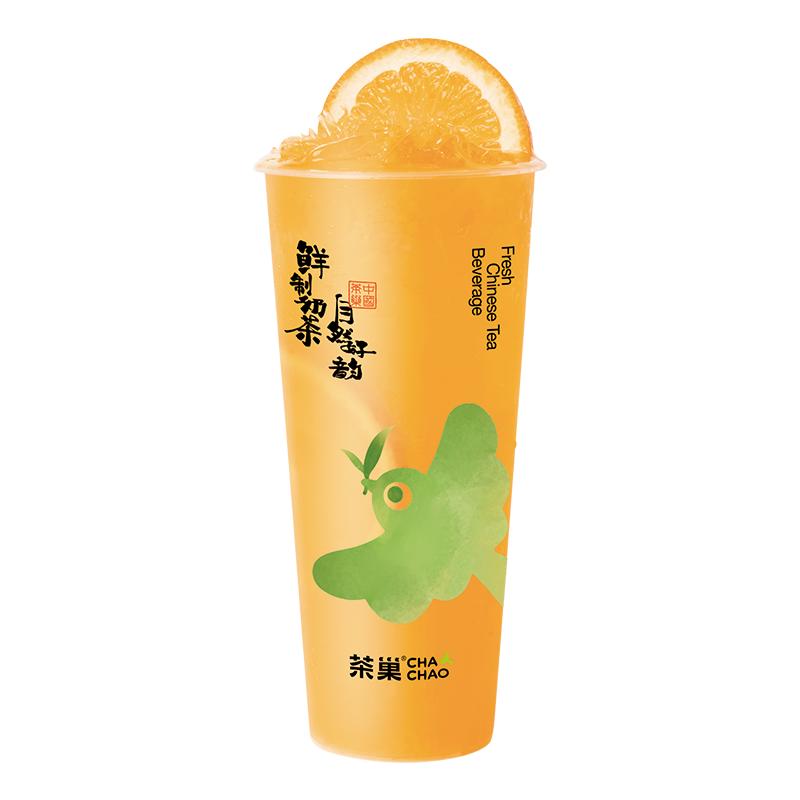 茶巢门店实景图