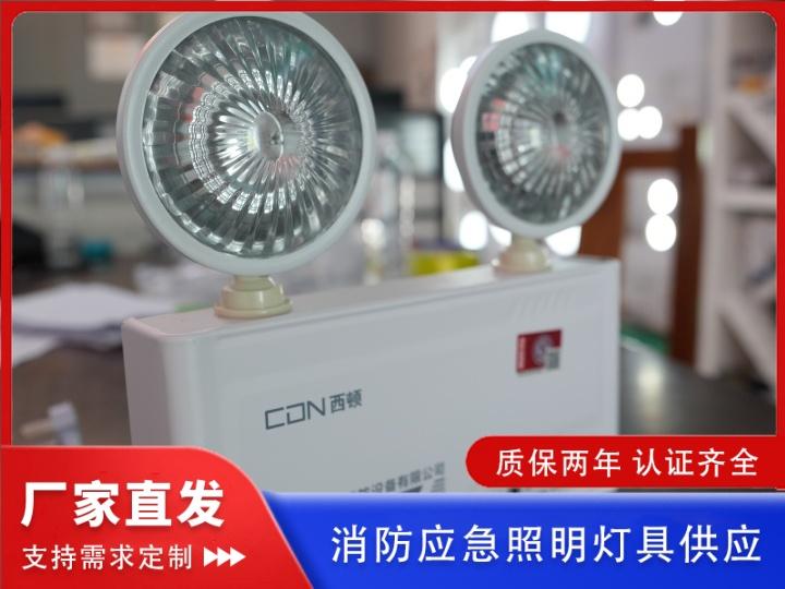 昱能照明生产基地与质检流程