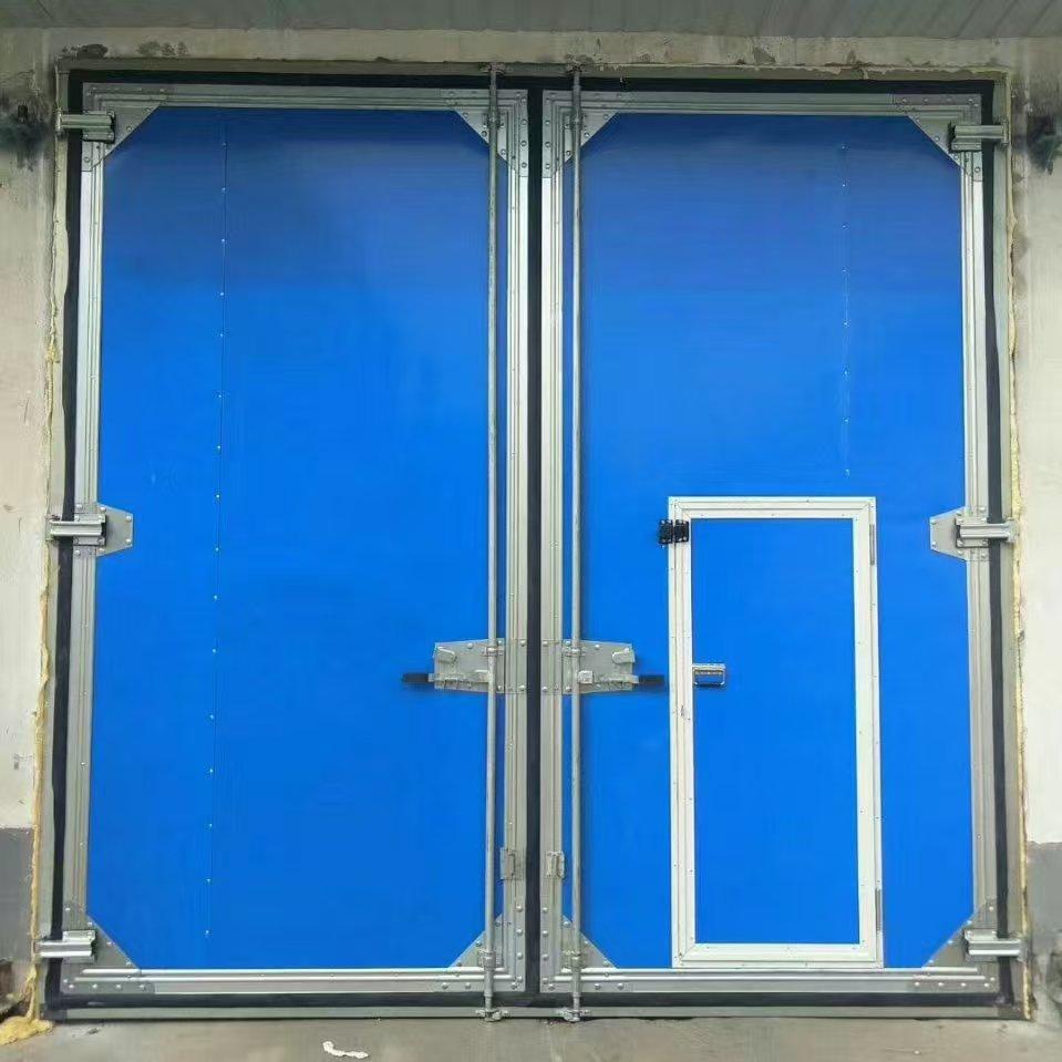 任丘市恒玖门窗厂厂区