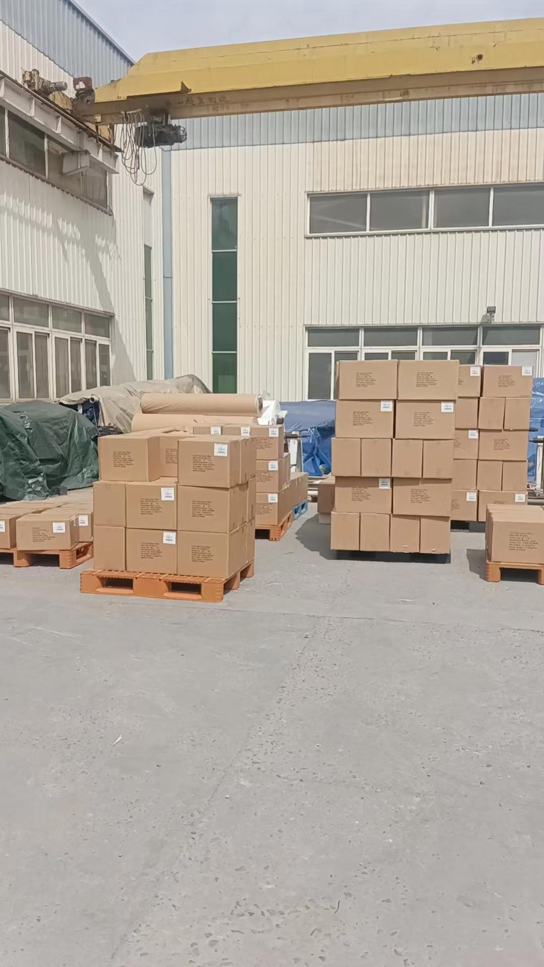 宇浩速达物流车辆与仓储场景