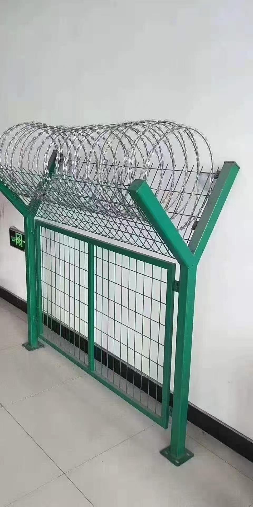 西安屹德建设工程有限公司厂区