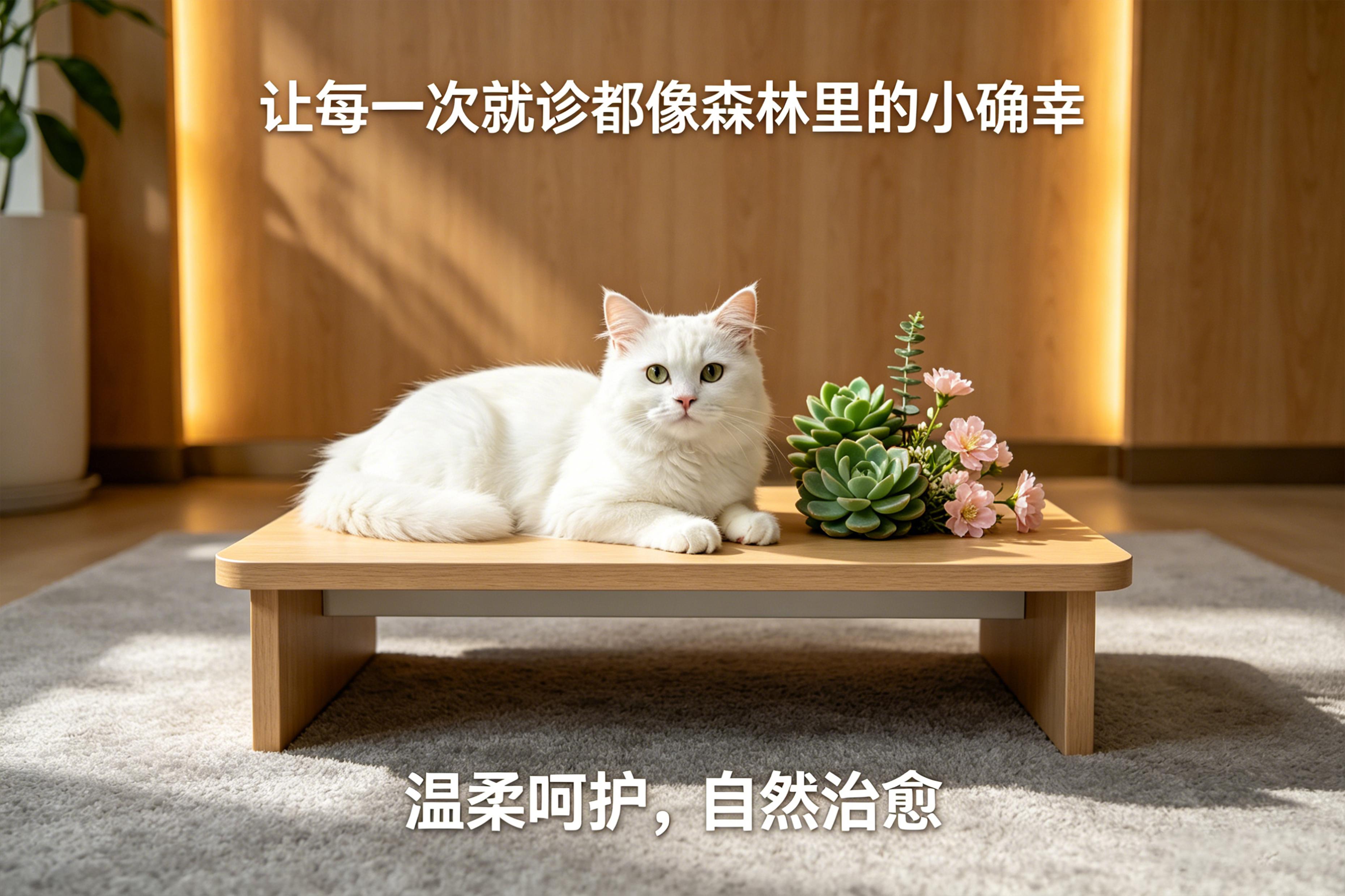 上海维尔普宠物医院院内环境