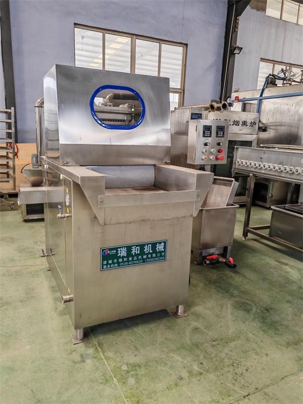 诸城市瑞和食品机械有限公司设备展示