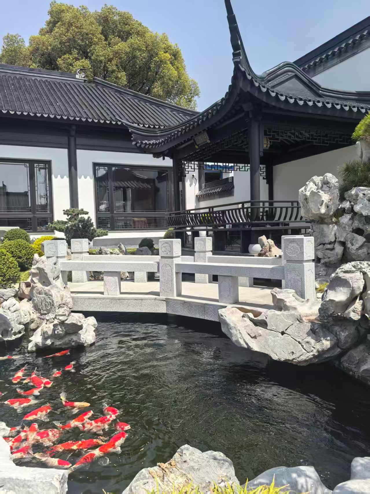 帆力特生产基地