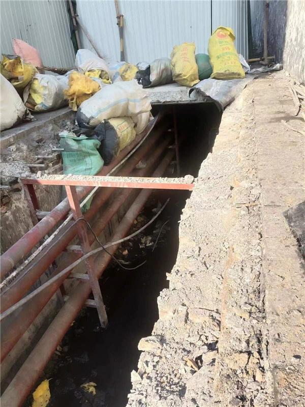 甘肃恒建泷拆除回收公司设备作业