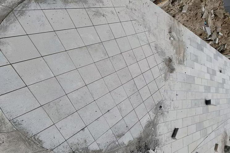 长沙青路新材料生产基地