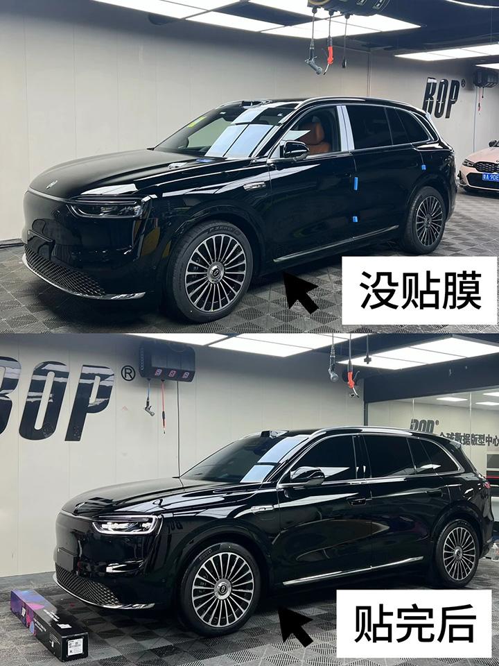 德州市靓车王国汽车服务有限公司施工车间
