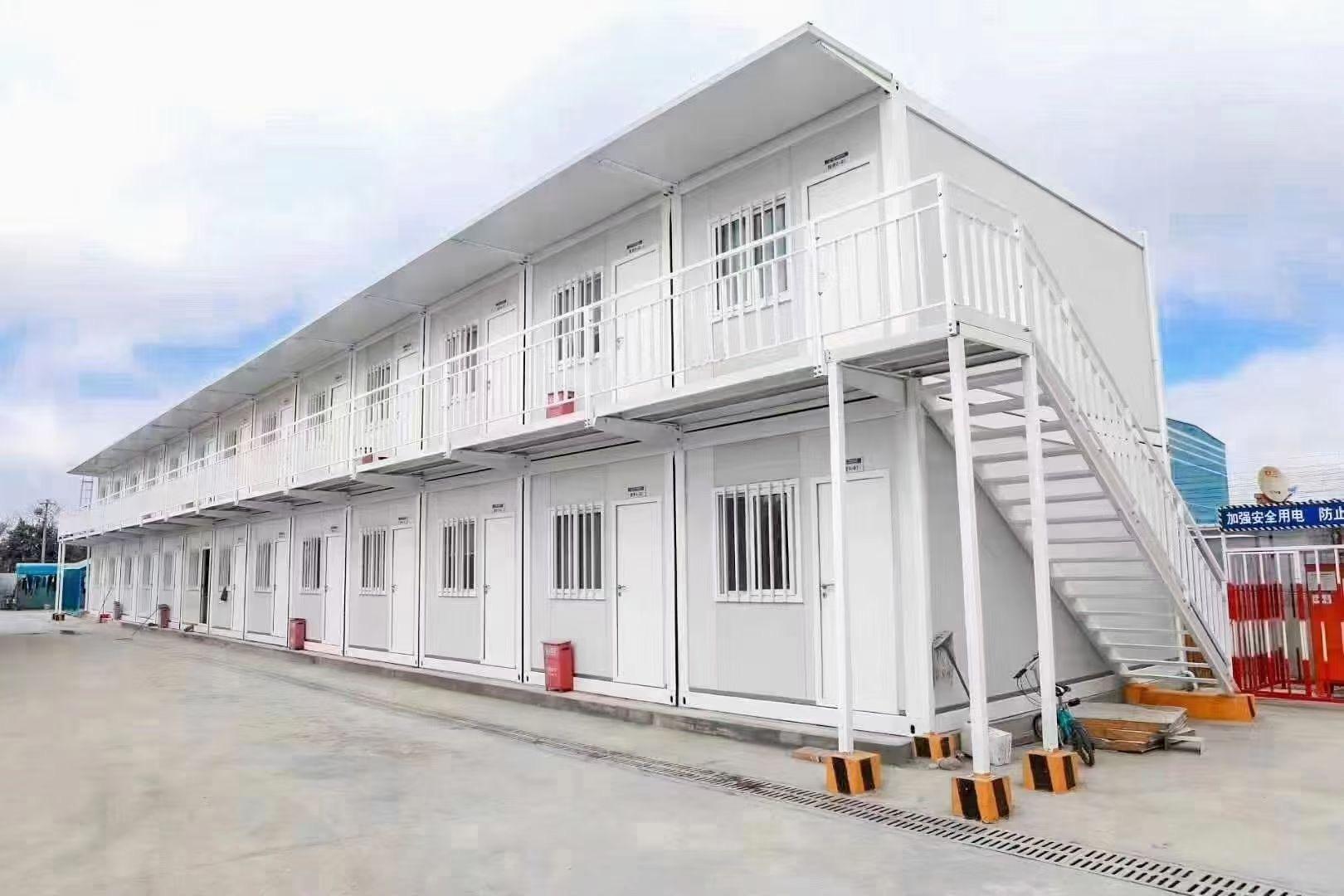 南阳广聚合钢结构工程有限公司外景