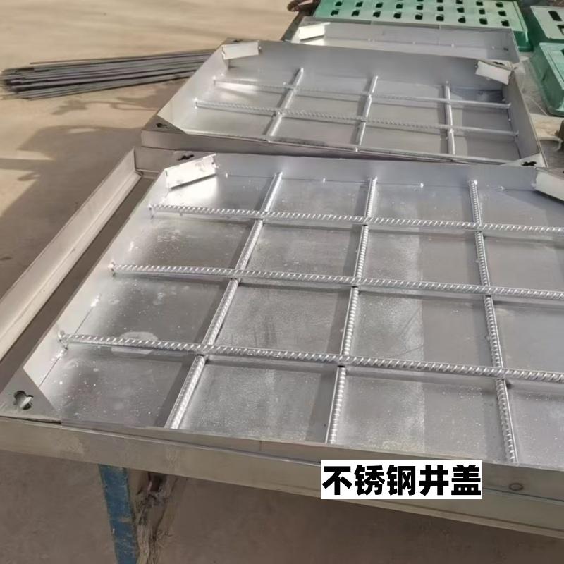 济南邢隆井盖产品细节