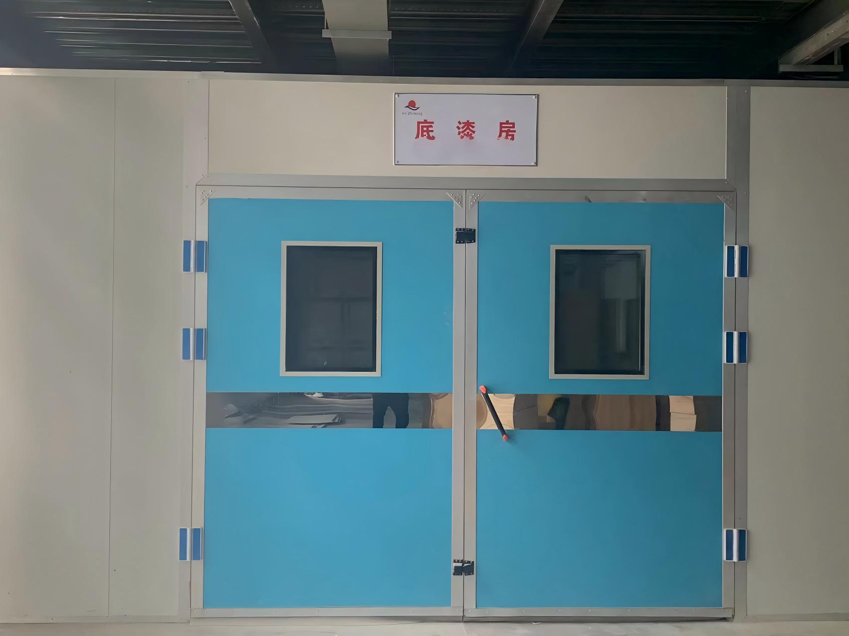 南京鑫之鸿环保科技技术实力展示