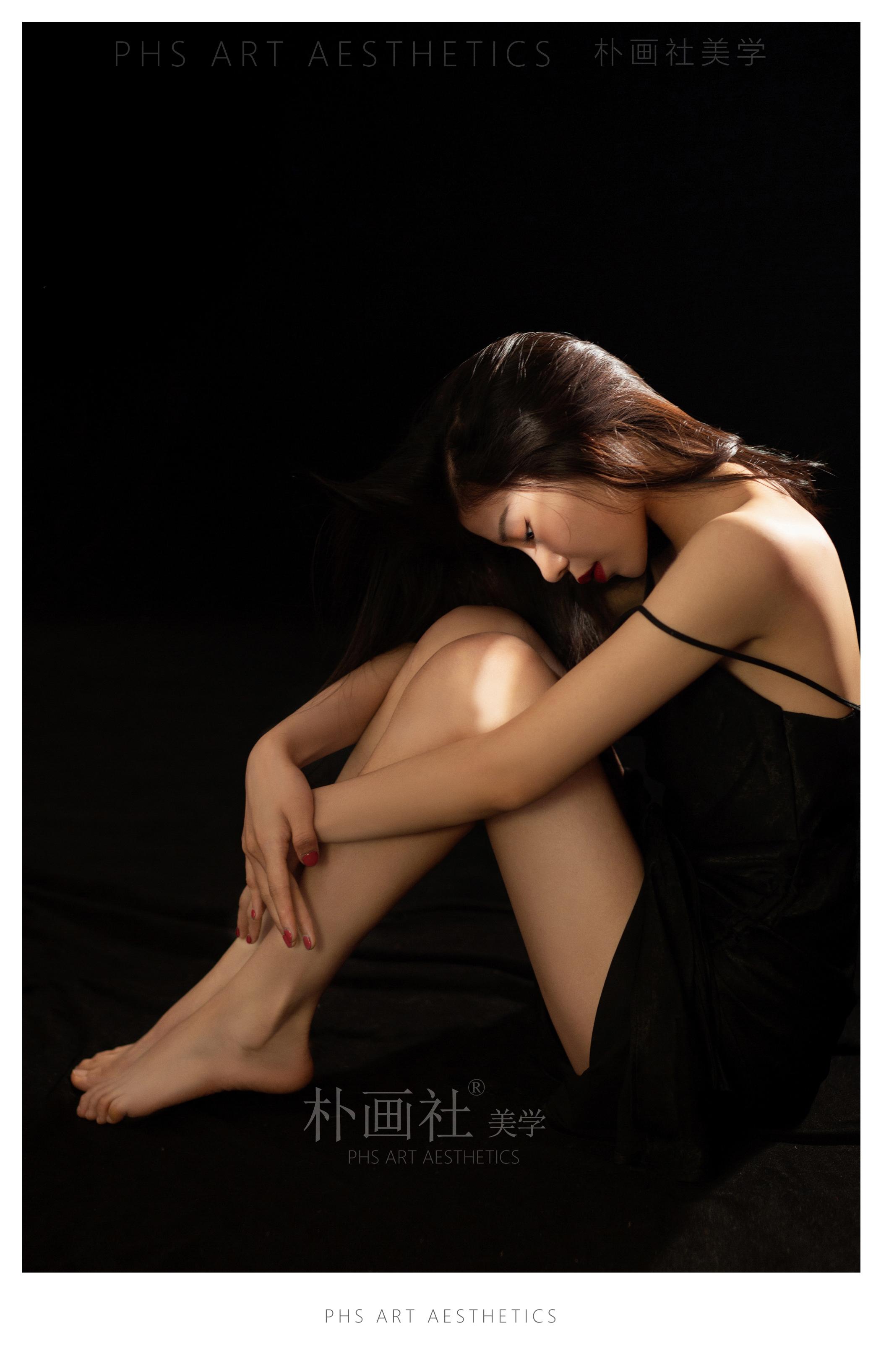 朴画社化妆摄影培训学校教学场景