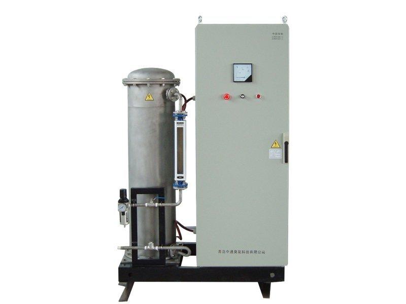中通臭氧设备实拍