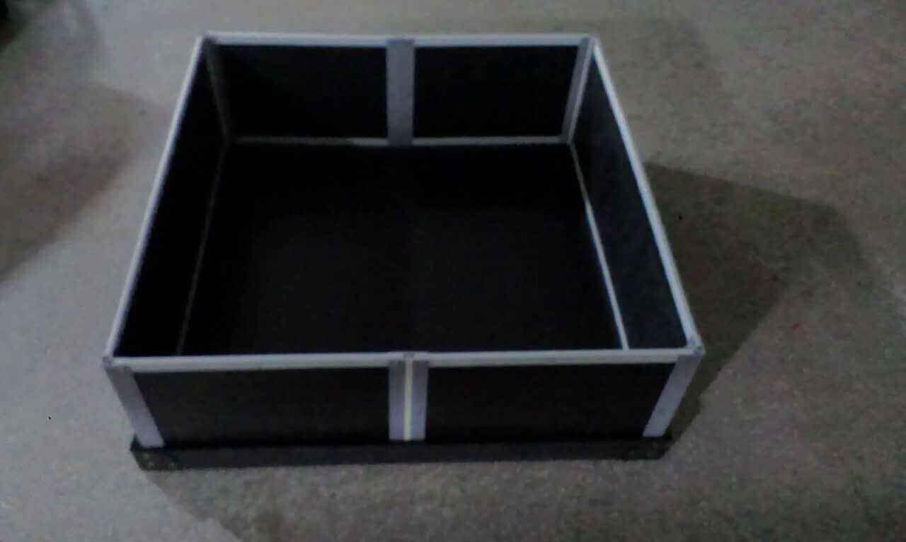 苏州巧工包装科技中空板产品展示