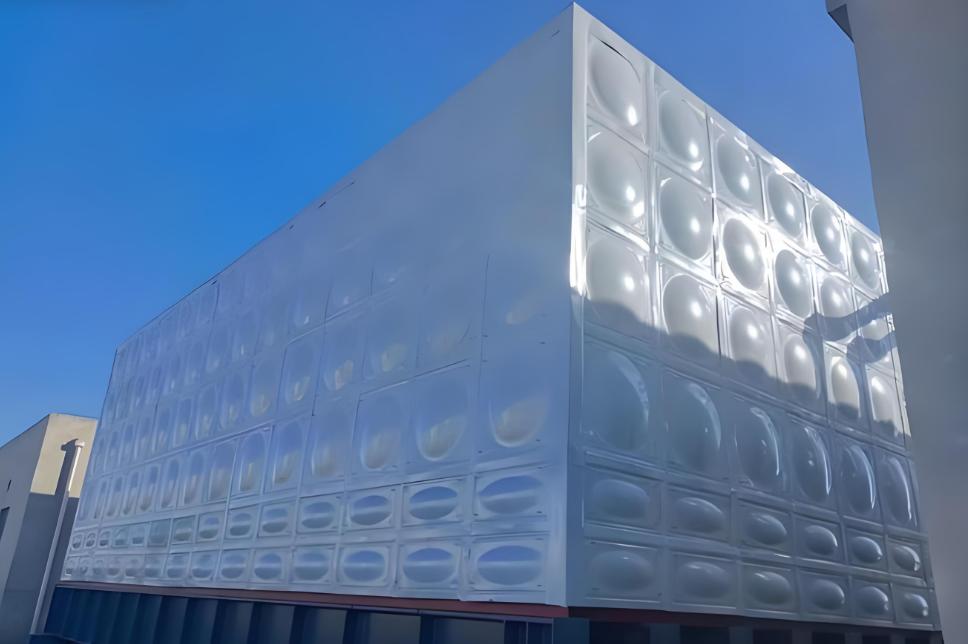 盐城友安供水设备有限公司产品示例
