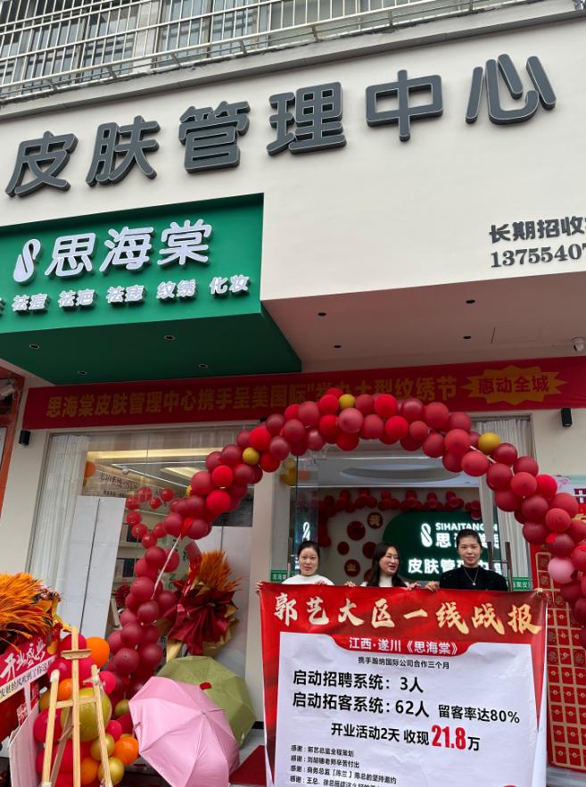 咫美科技客户服务案例