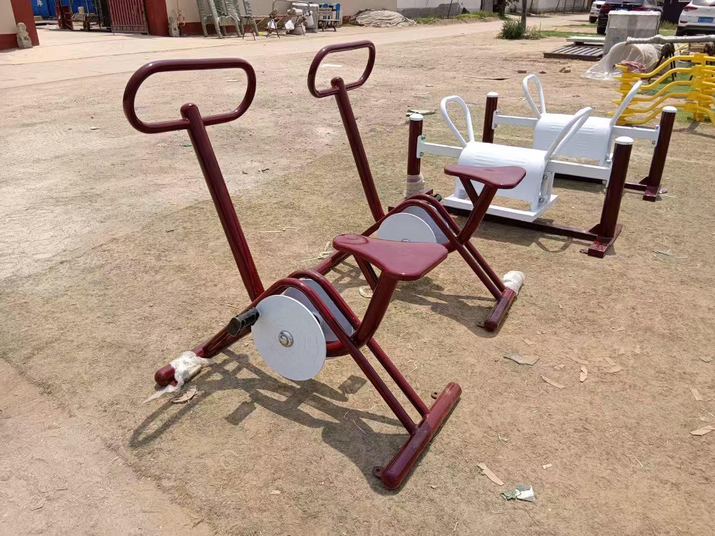 沧州晟茂体育器材制造有限公司厂区