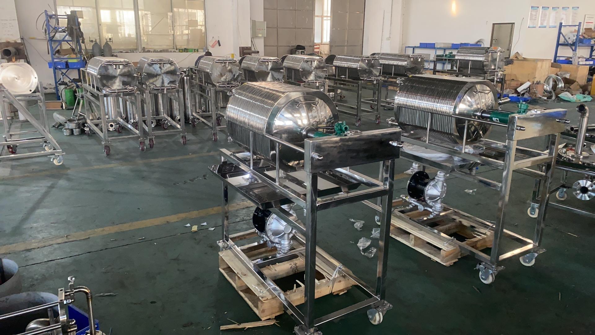 河南久鼎过滤设备有限公司