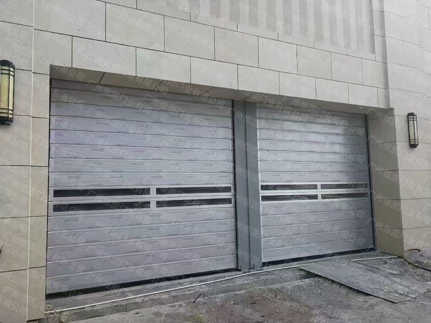 广州恒固门业产品图3