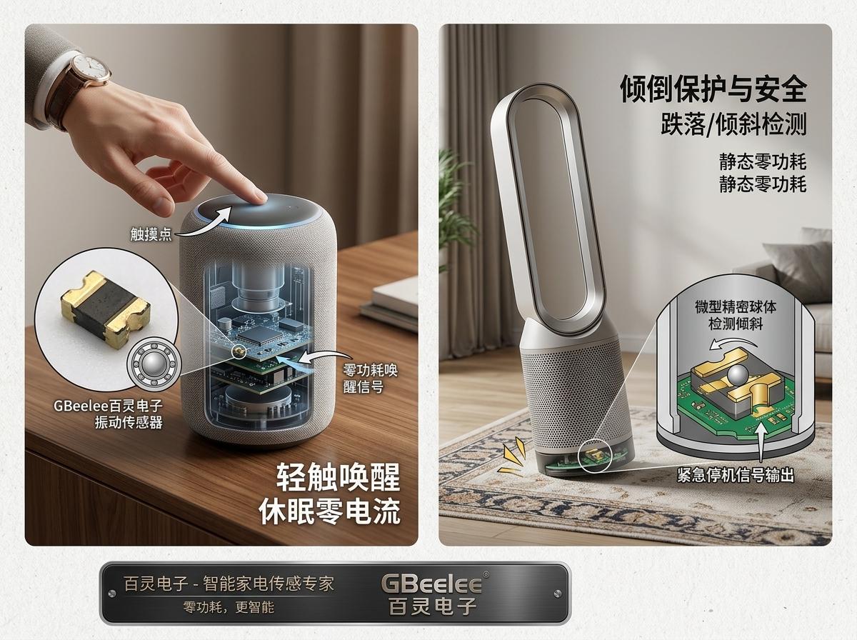 百灵电子产品展示