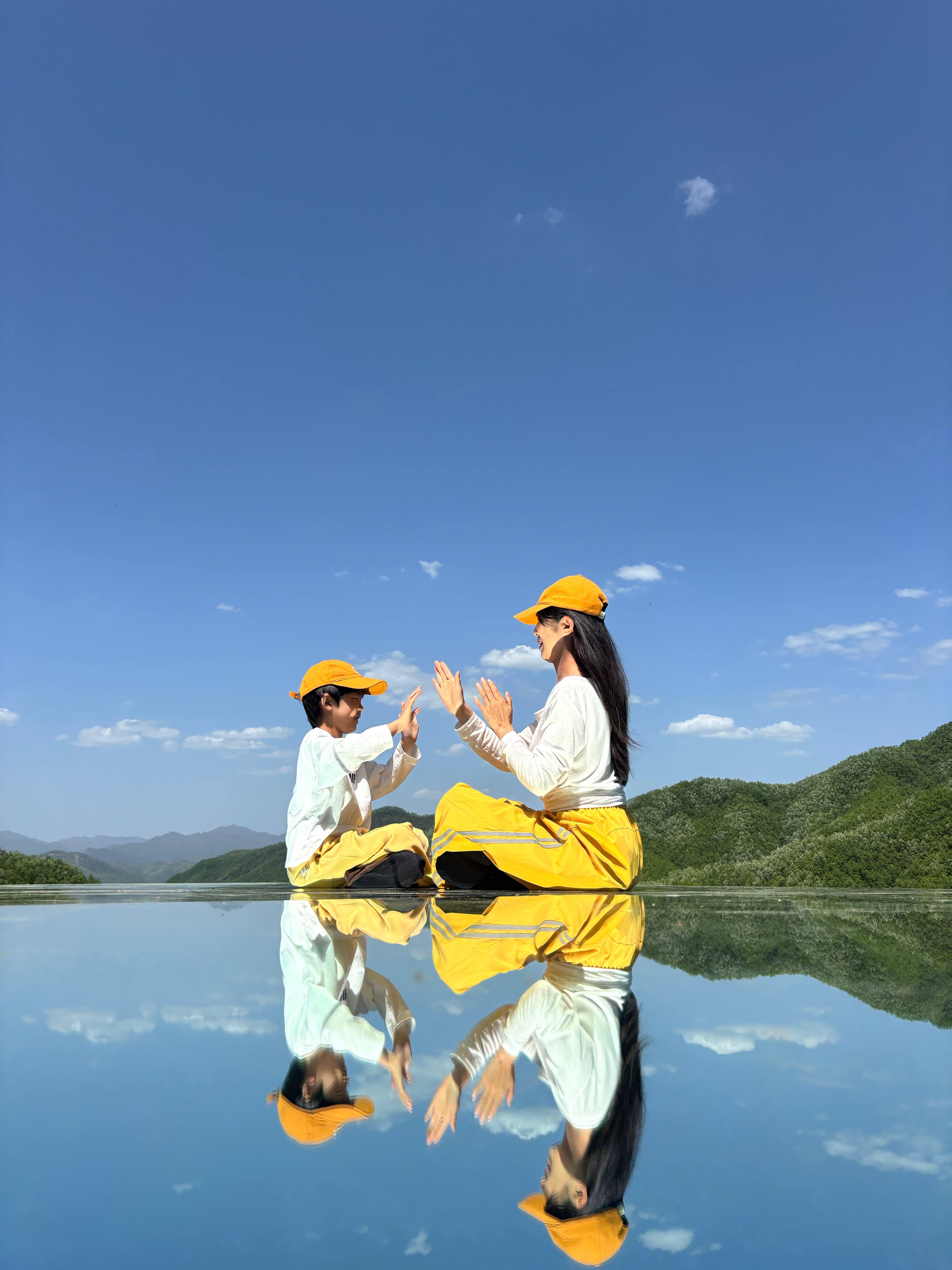 王府竹海瀑布群
