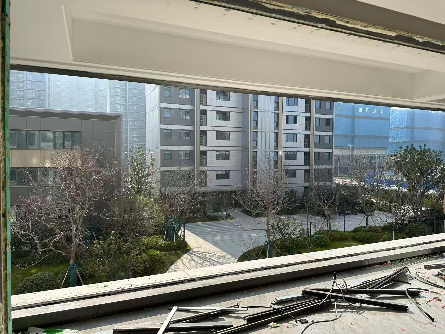 苏州宝富莱高定门窗科技有限公司工厂实景