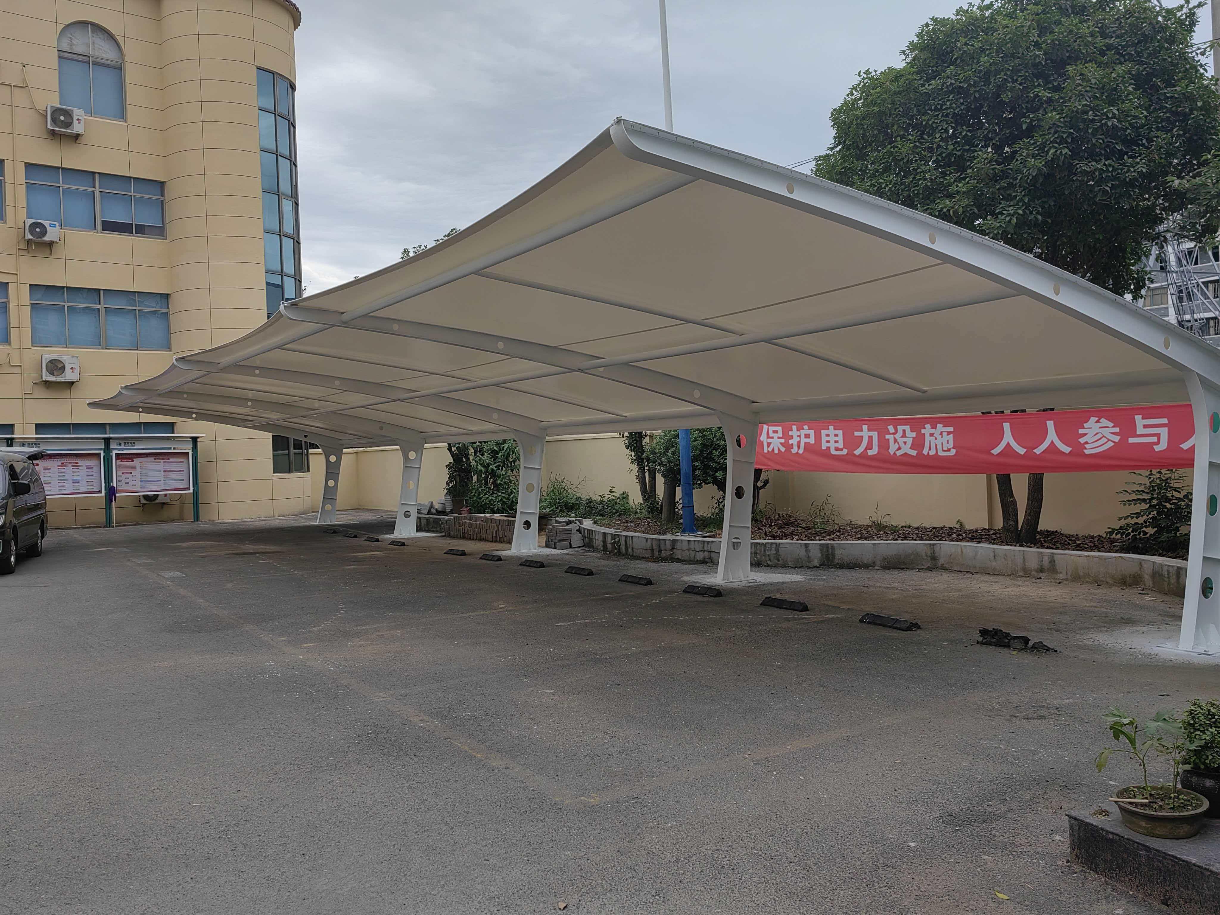 苏州友信膜结构工程有限公司产品