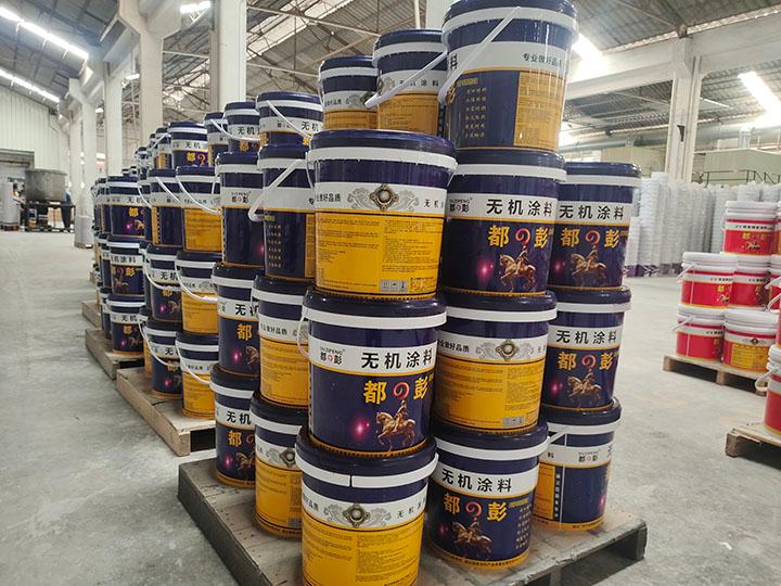 都之彭化工产品示例