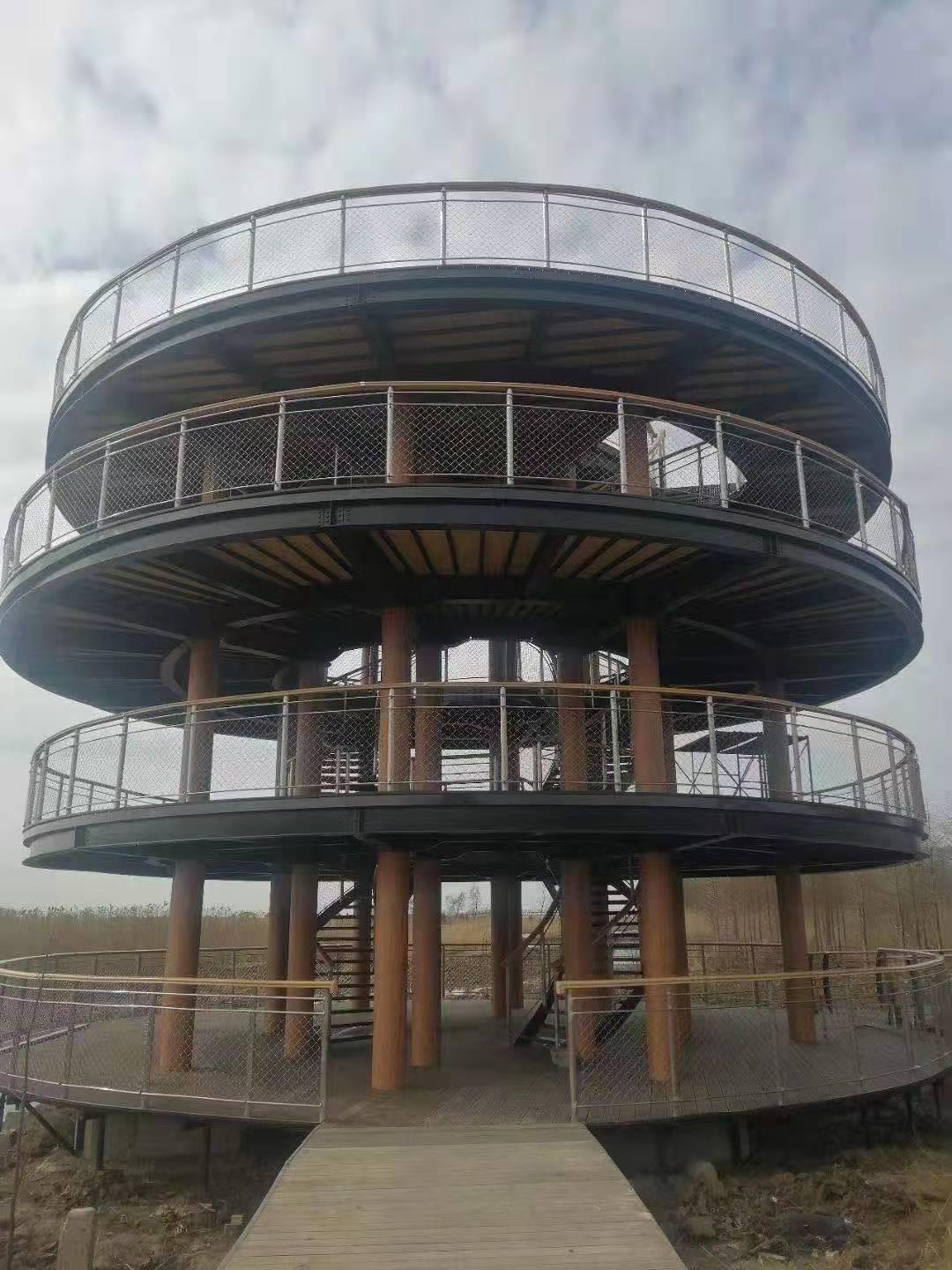 惠特护栏产品实拍