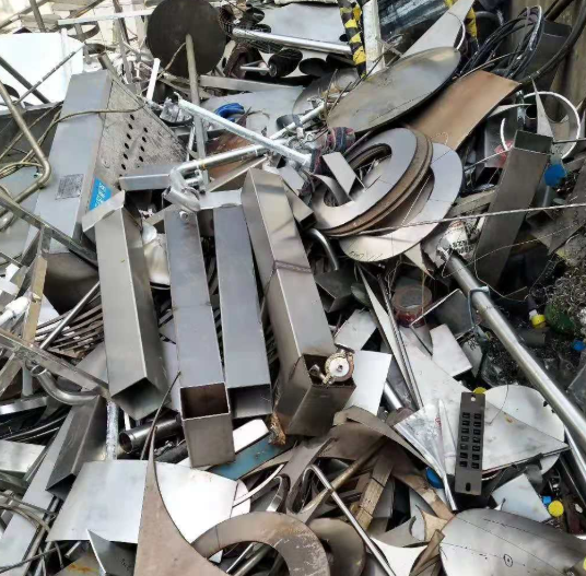 运成物资回收装车作业