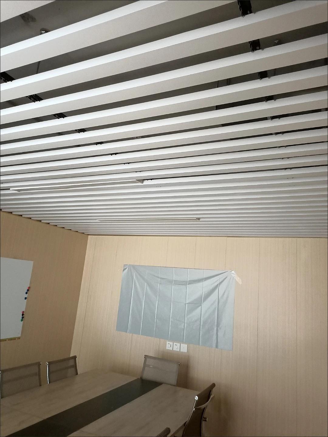 楚汉顶墙工程案例