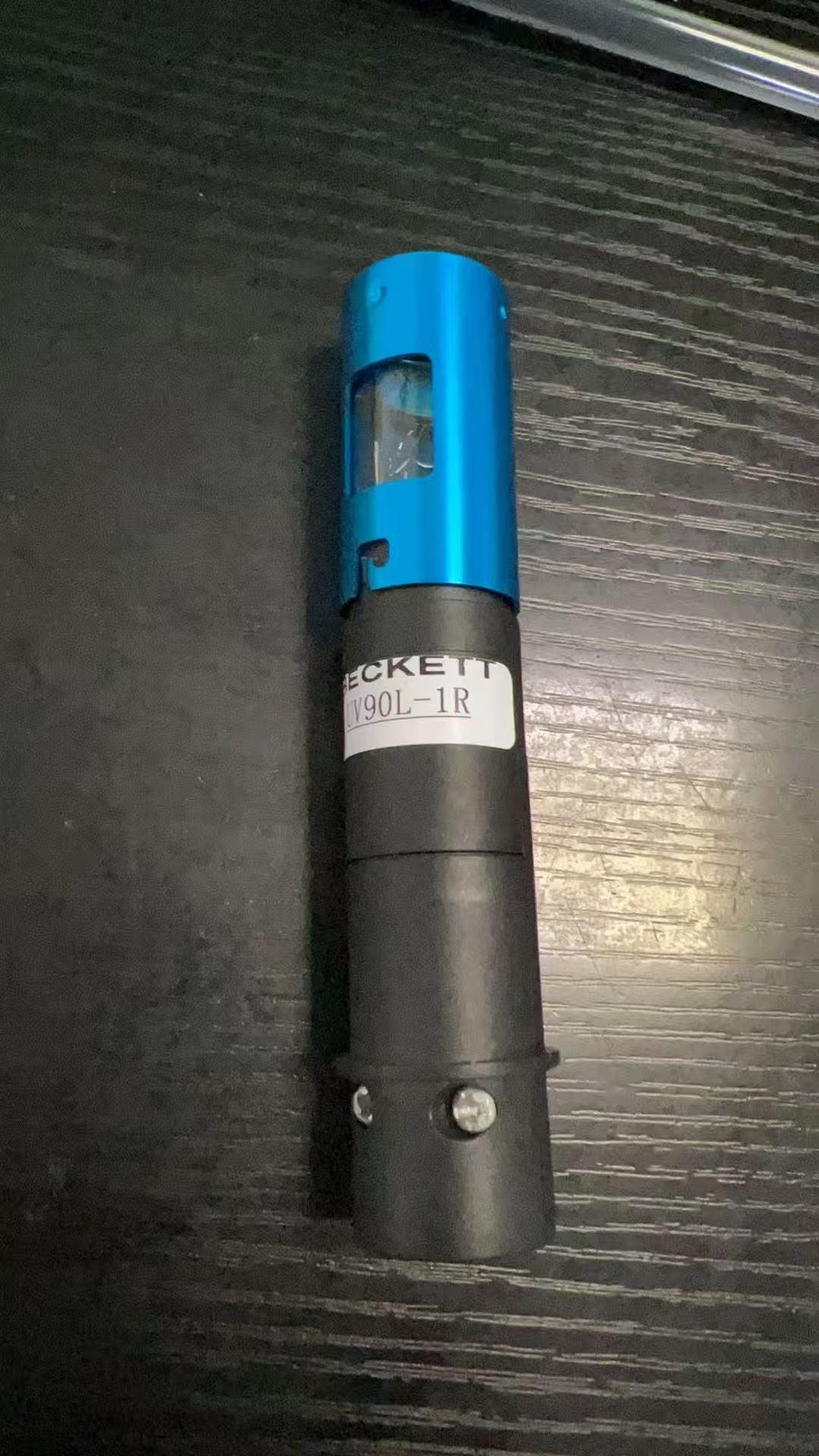 燃烧器配件示意