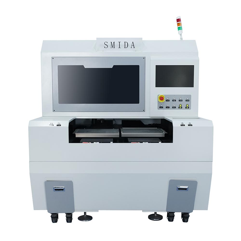 思迈达设备展示