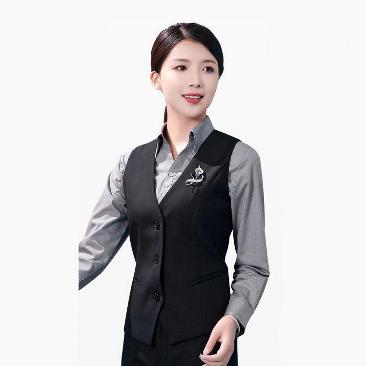 卡珀职业服装产品展示