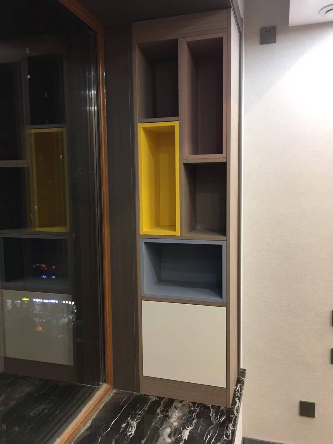 佰森宜佳激光封边工艺展示