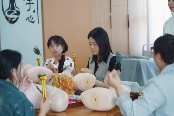 美邦铭心教育实训场景