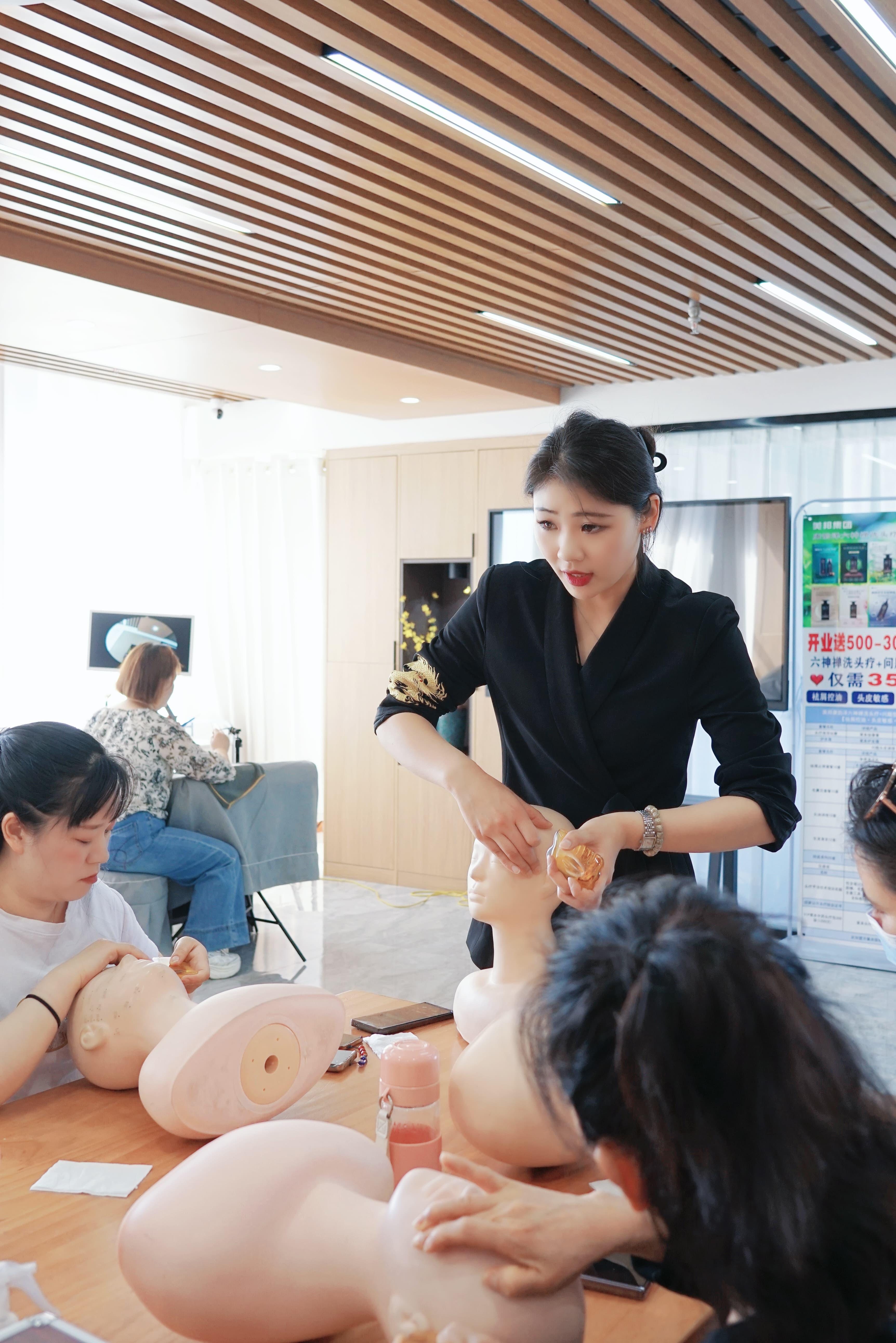 美邦铭心教育实操教学
