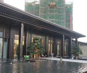 铝翼建材工厂全景