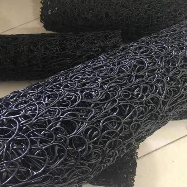山东鸿耀生态环保材料有限公司厂区