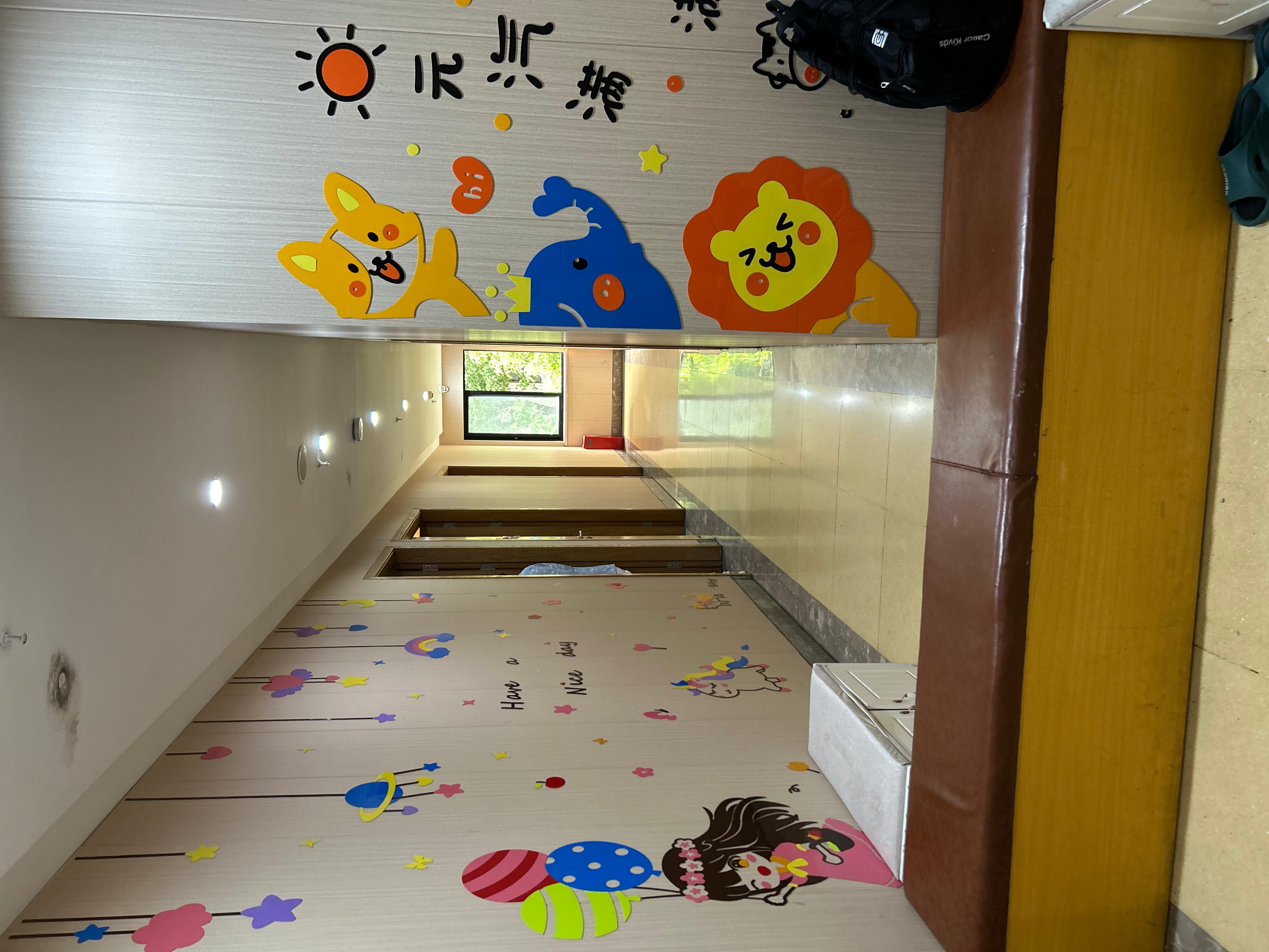 心安愈心理咨询室内部