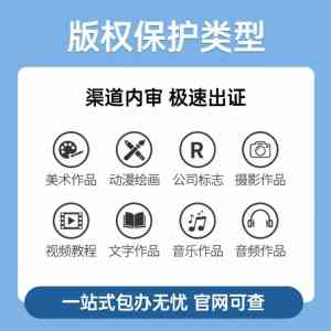 2026年中山版权维权咨询与广州摄影作品版权申请机构推荐