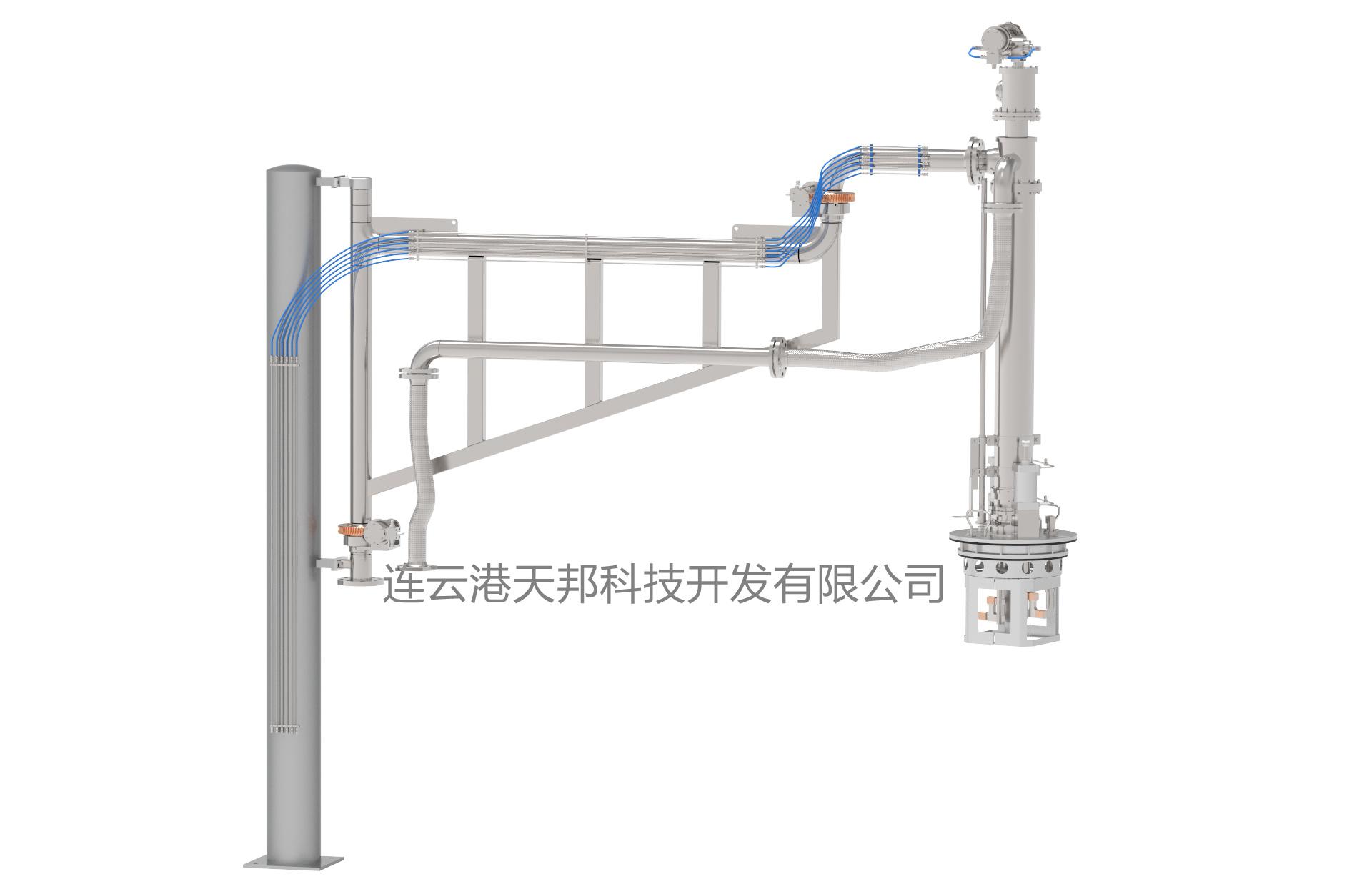 连云港天邦科技厂区图