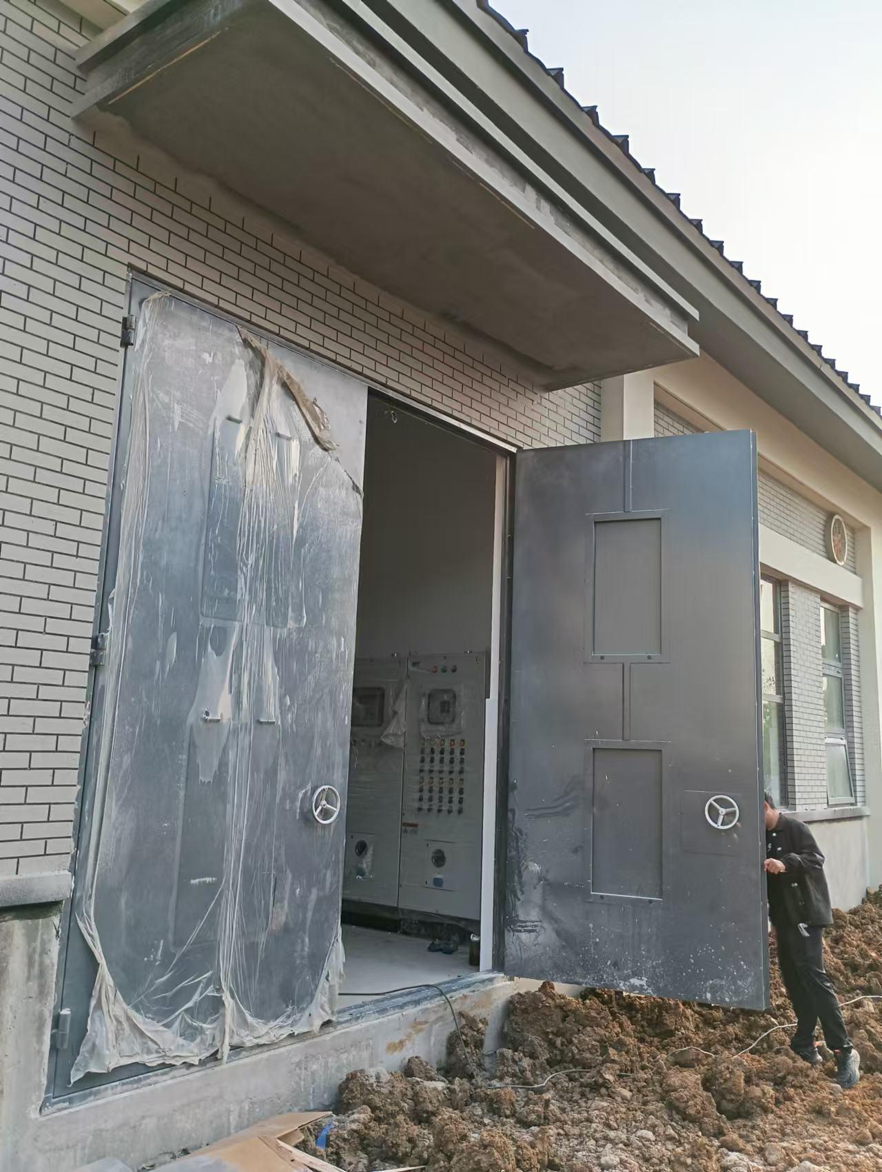 安徽吉运祥门窗有限公司厂房实景