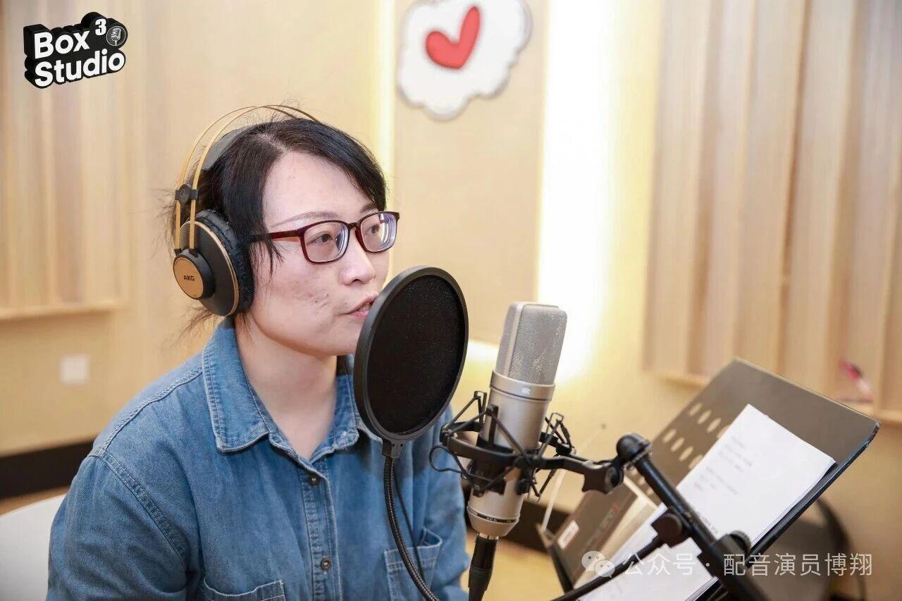 声力坊教学场景