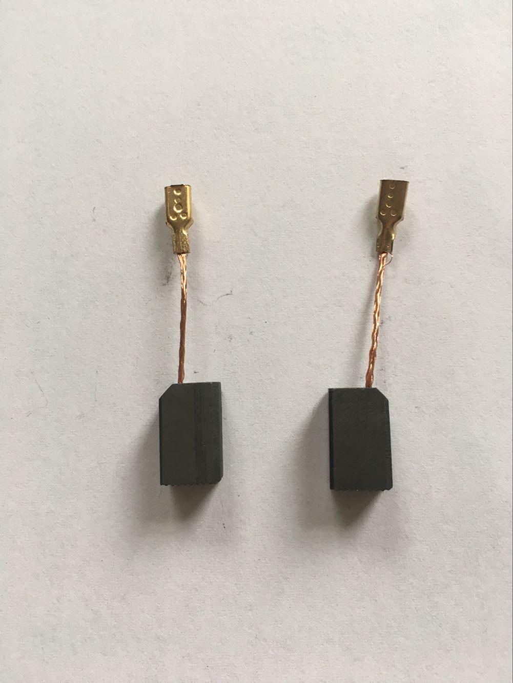 南通凡迪碳刷产品实拍