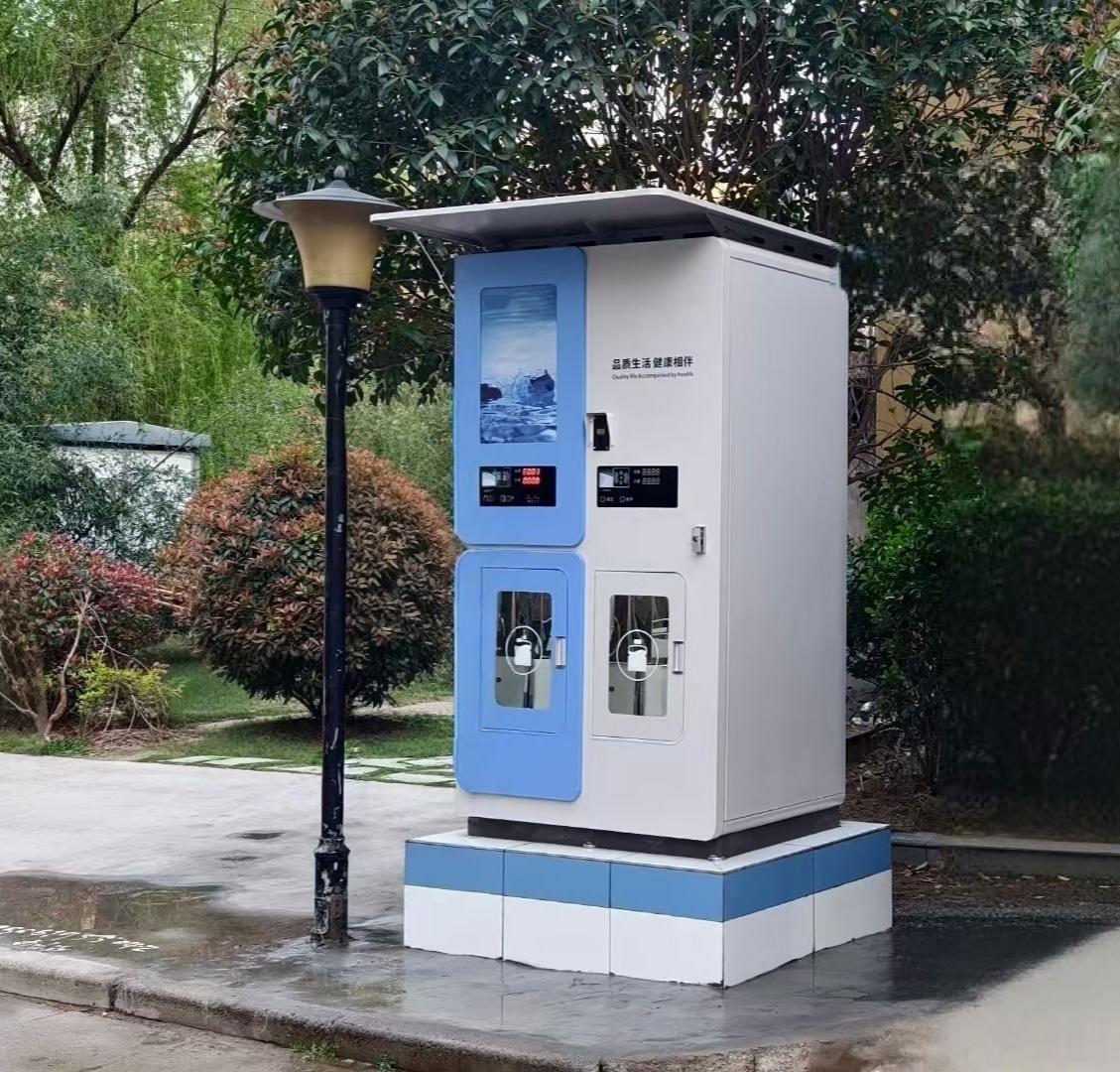 河北卧牛净水设备有限公司厂区