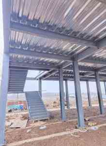 河南钢结构工程源头厂家解析:齐物实业金属屋面系统