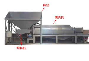 2026年河南滚筒清洗机生产厂家哪家强?碎玻璃清洗机/石头清洗机专业定制